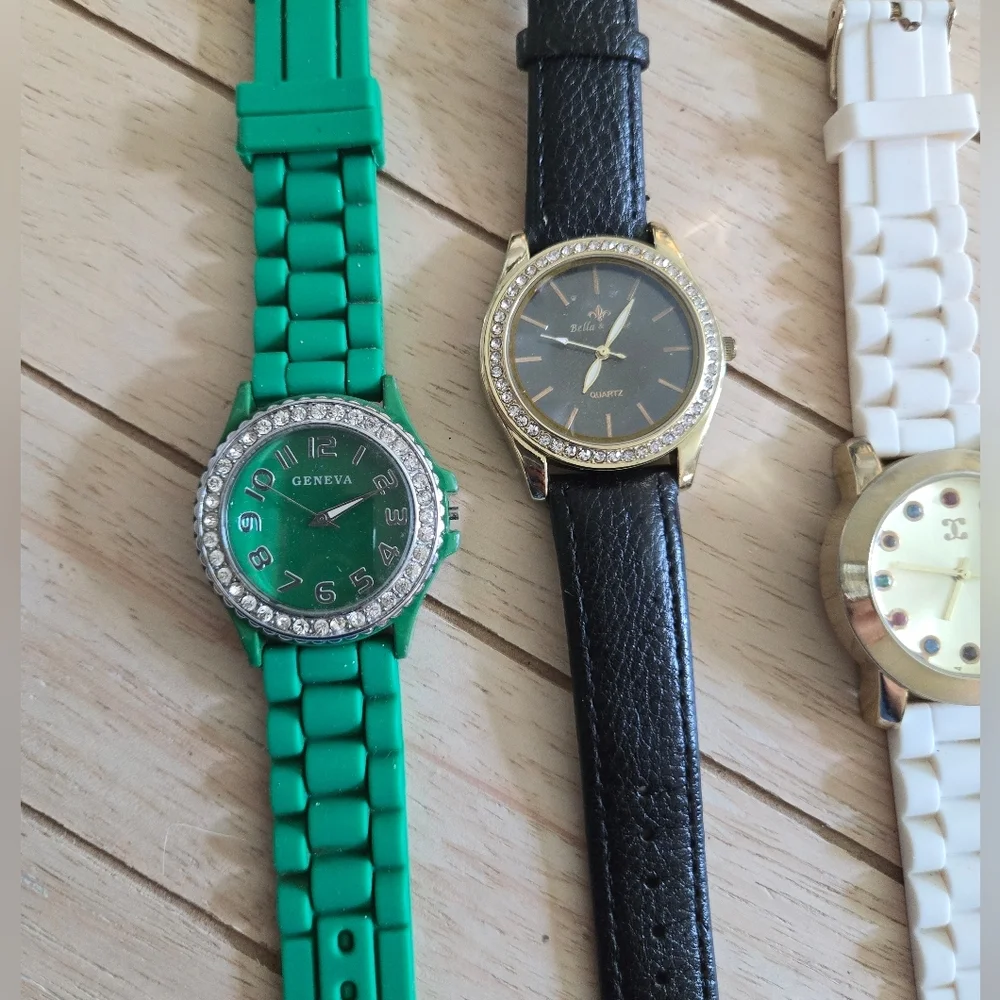 Watches for Women Fashion Bling Wrist Watches Namebrand and Unbranded